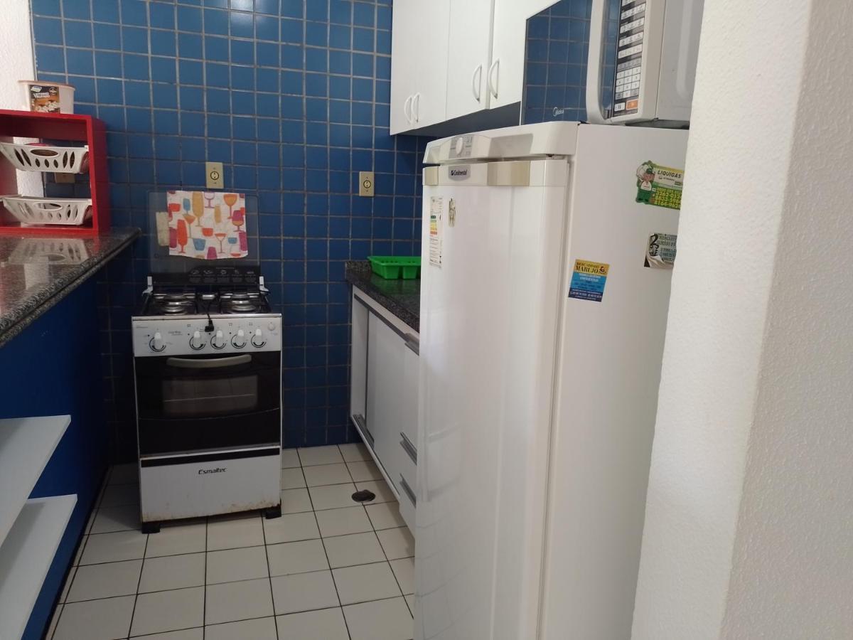 Apartamentos No Cartier Praia Do Futuro Fortaleza Confortavel Com 2 Qrtos 1 Suite المظهر الخارجي الصورة