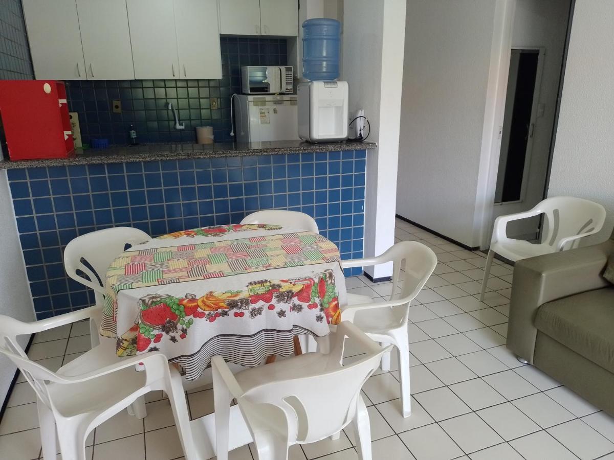 Apartamentos No Cartier Praia Do Futuro Fortaleza Confortavel Com 2 Qrtos 1 Suite المظهر الخارجي الصورة