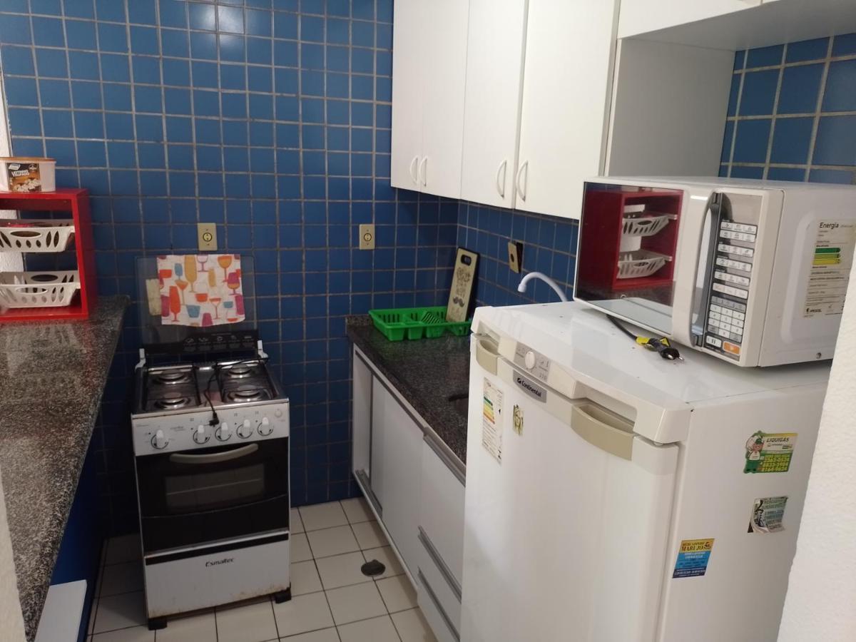 Apartamentos No Cartier Praia Do Futuro Fortaleza Confortavel Com 2 Qrtos 1 Suite المظهر الخارجي الصورة