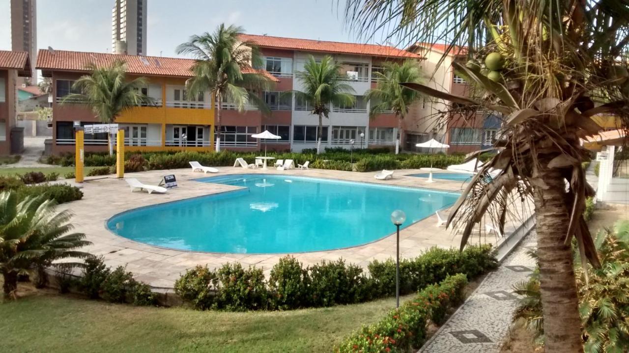 Apartamentos No Cartier Praia Do Futuro Fortaleza Confortavel Com 2 Qrtos 1 Suite المظهر الخارجي الصورة