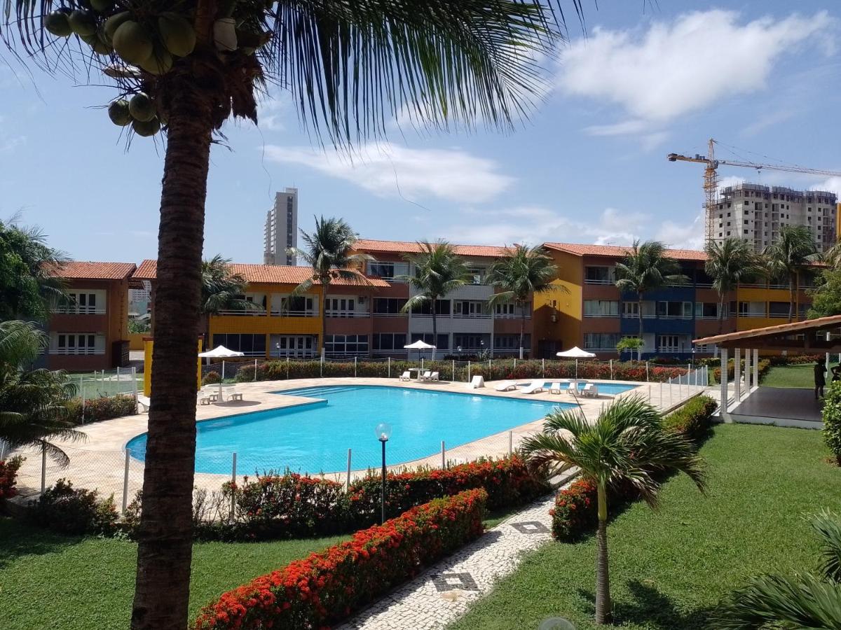 Apartamentos No Cartier Praia Do Futuro Fortaleza Confortavel Com 2 Qrtos 1 Suite المظهر الخارجي الصورة