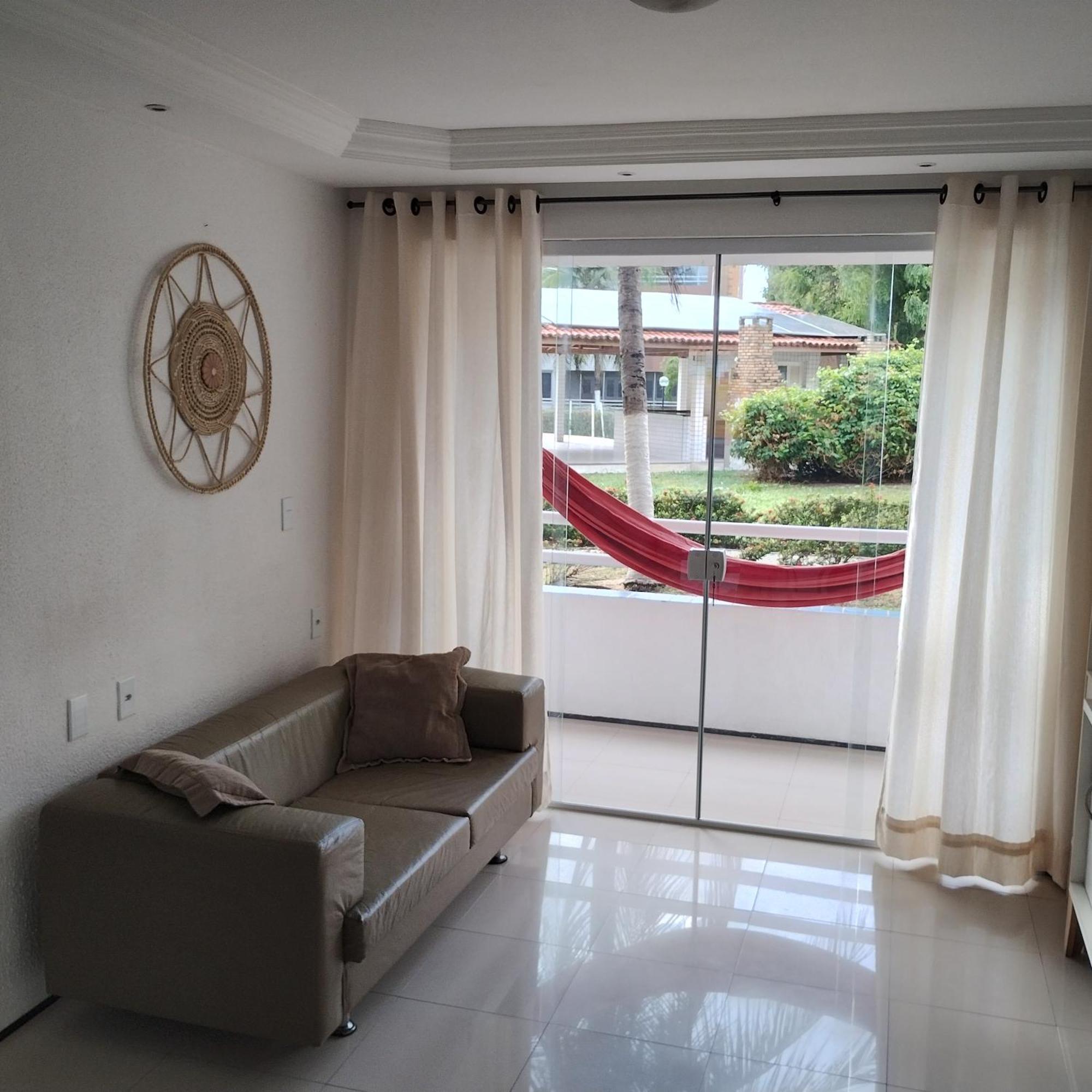 Apartamentos No Cartier Praia Do Futuro Fortaleza Confortavel Com 2 Qrtos 1 Suite المظهر الخارجي الصورة
